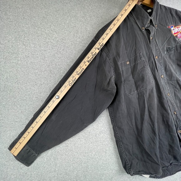 Vintage Jeff Gordon Shirt Mens XL Fritos 24 Embroidered Chase Authentics Nascar‎ - Picture 6 of 15